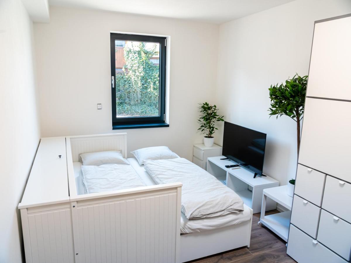 Apartmany Gemini Zlín Εξωτερικό φωτογραφία
