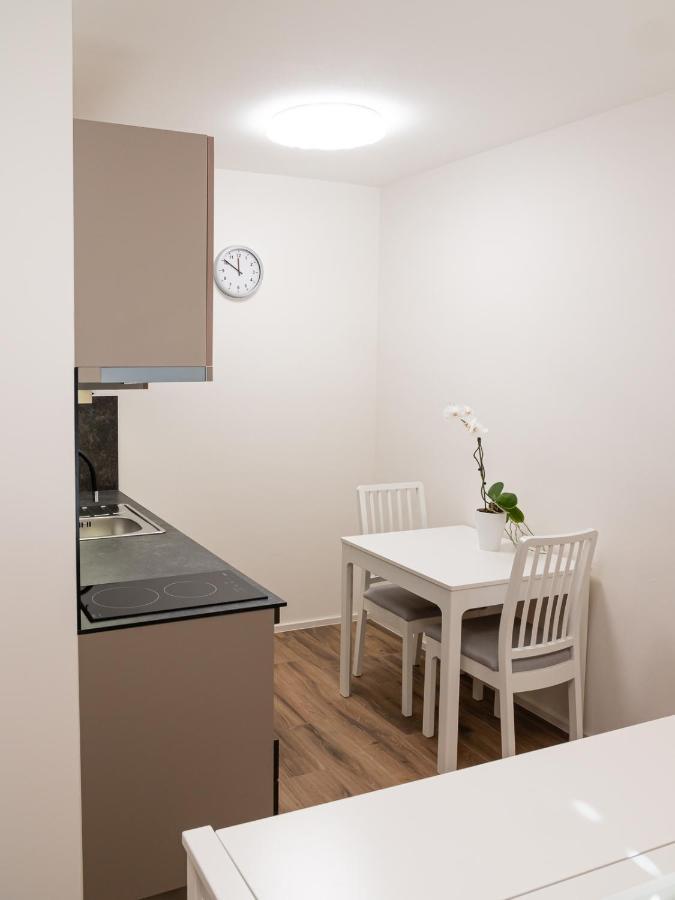 Apartmany Gemini Zlín Εξωτερικό φωτογραφία