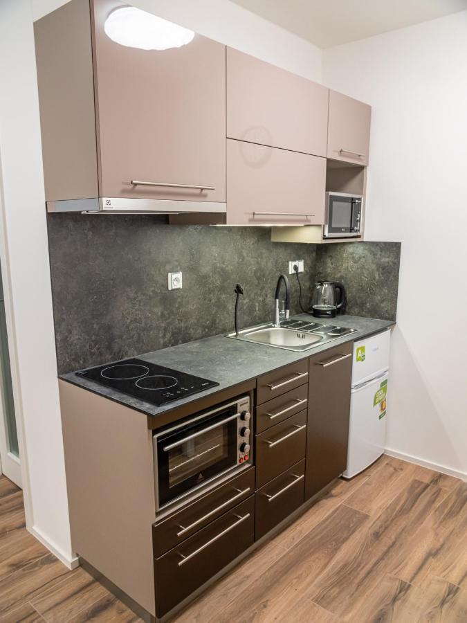 Apartmany Gemini Zlín Εξωτερικό φωτογραφία