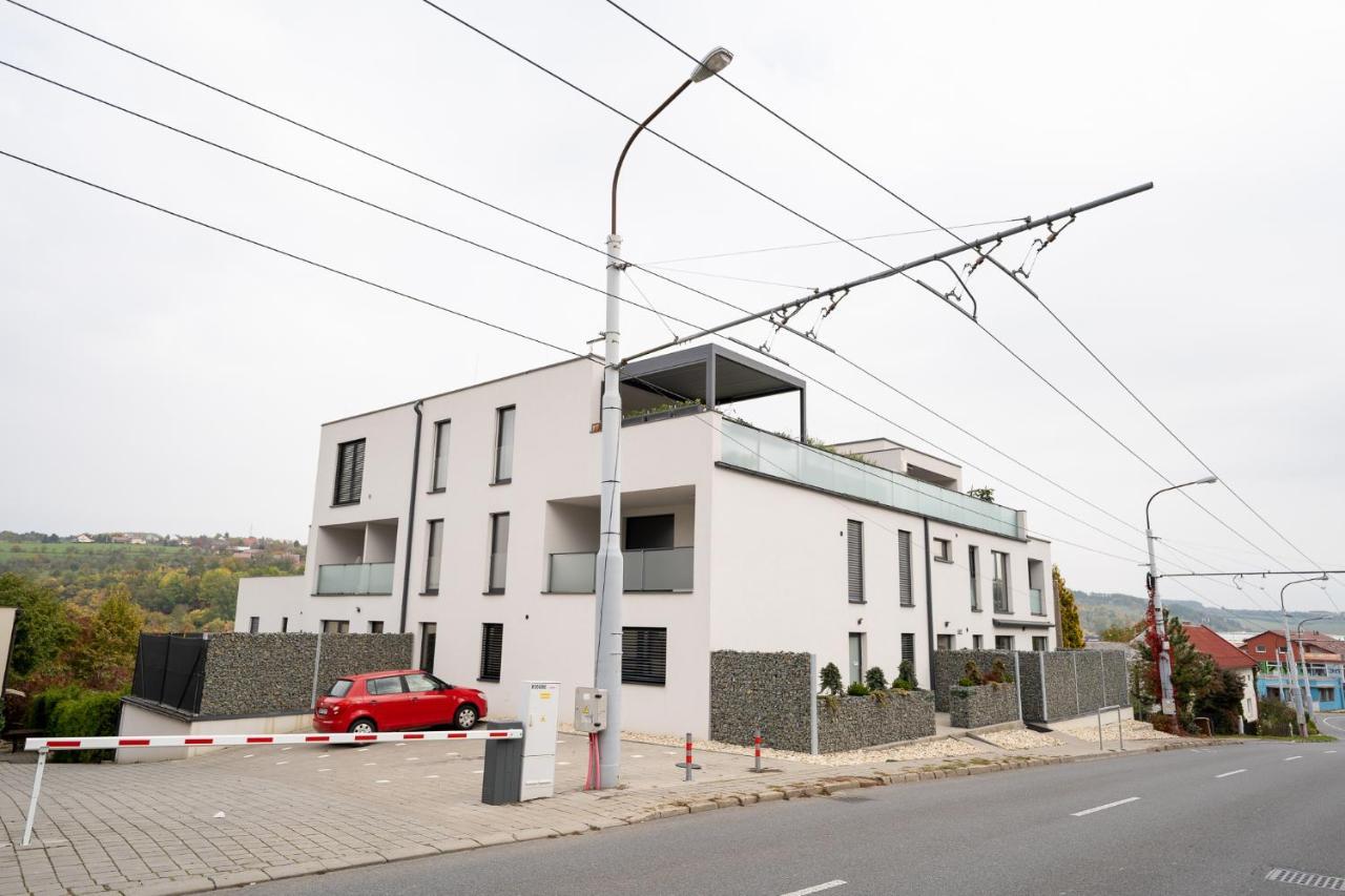 Apartmany Gemini Zlín Εξωτερικό φωτογραφία