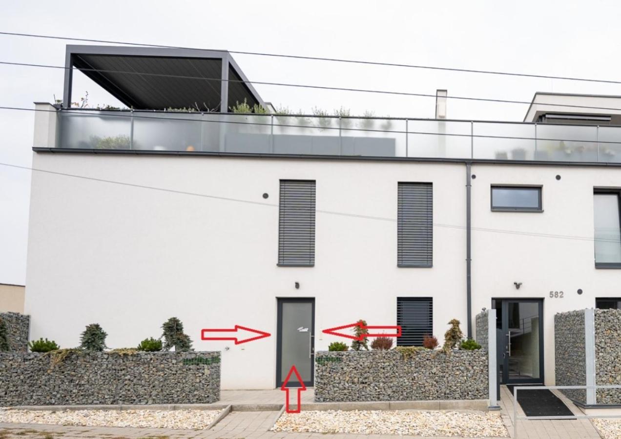 Apartmany Gemini Zlín Εξωτερικό φωτογραφία