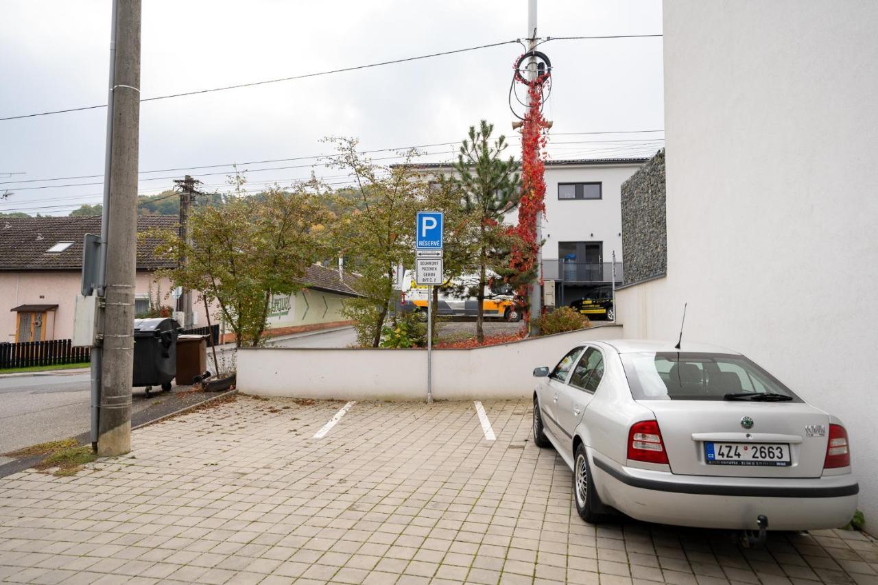Apartmany Gemini Zlín Εξωτερικό φωτογραφία