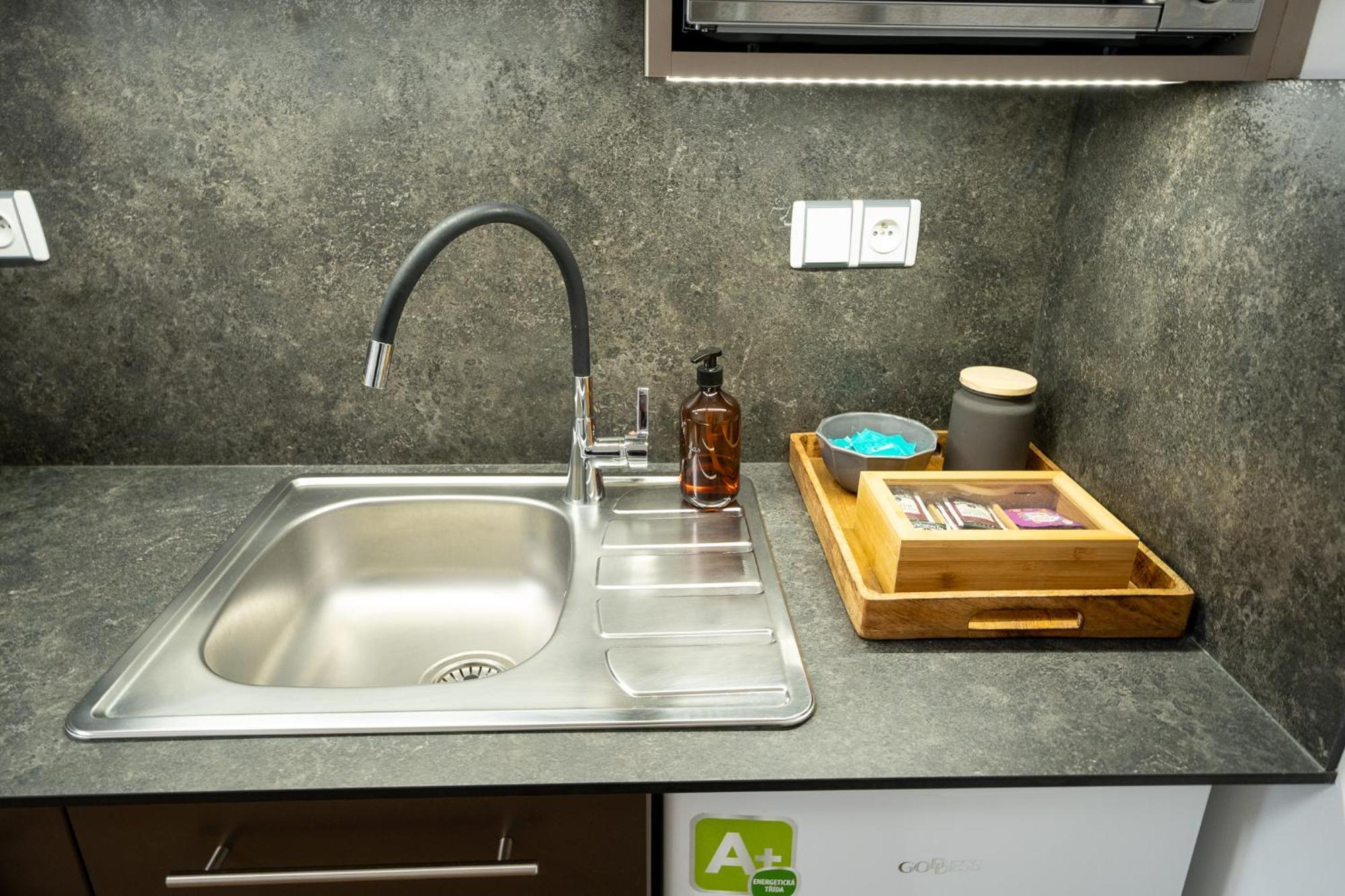 Apartmany Gemini Zlín Εξωτερικό φωτογραφία